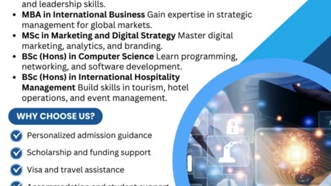 Empower Your Future with Hanze University and Divine Associates Ltd