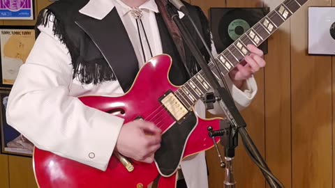 Trent Page plays Sleepy Labeef.