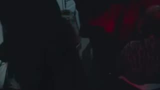 Scary footage of the evacuation of a hospital in Kharkiv.