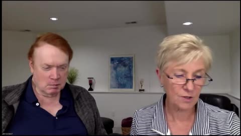 Escalator-Gate. The Chuck and Julie Show September 24, 2025