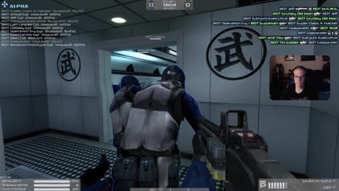 Neotokyo Rebuild (Bot Games 12-12-25)