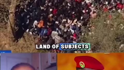 Captain Ibrahim Traore challenge Donald trump 90 Days Immigration B@n...... Listen 👂