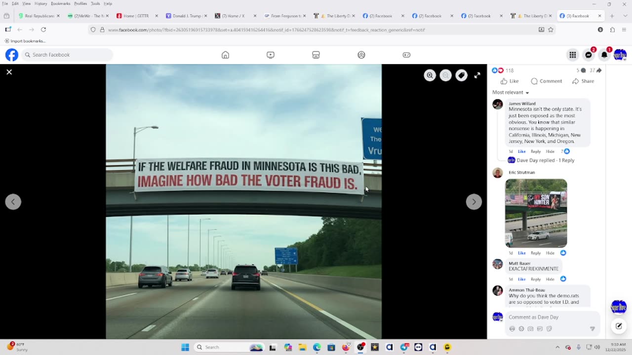 Dec 22, 2025 Do Republicans understand we are at war?