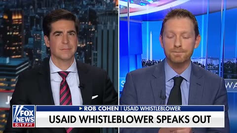 USAID whistleblower details ‘tremendous waste’