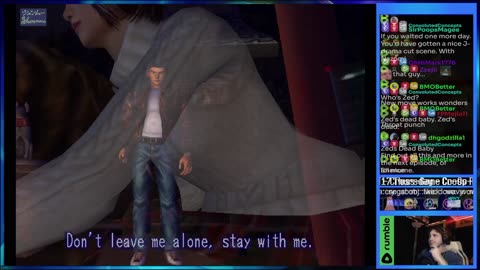 Jdub's Top Rumble Journeys - #14 Shenmue