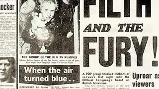 What PUNK CULTURE Really Looked Like in 1970s BRITAIN