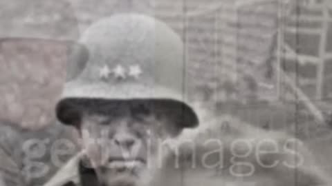 Patton became a nazi near end of the world war 2 #ww2 #history