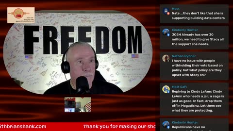 Boots on the Ground with Brian Shank