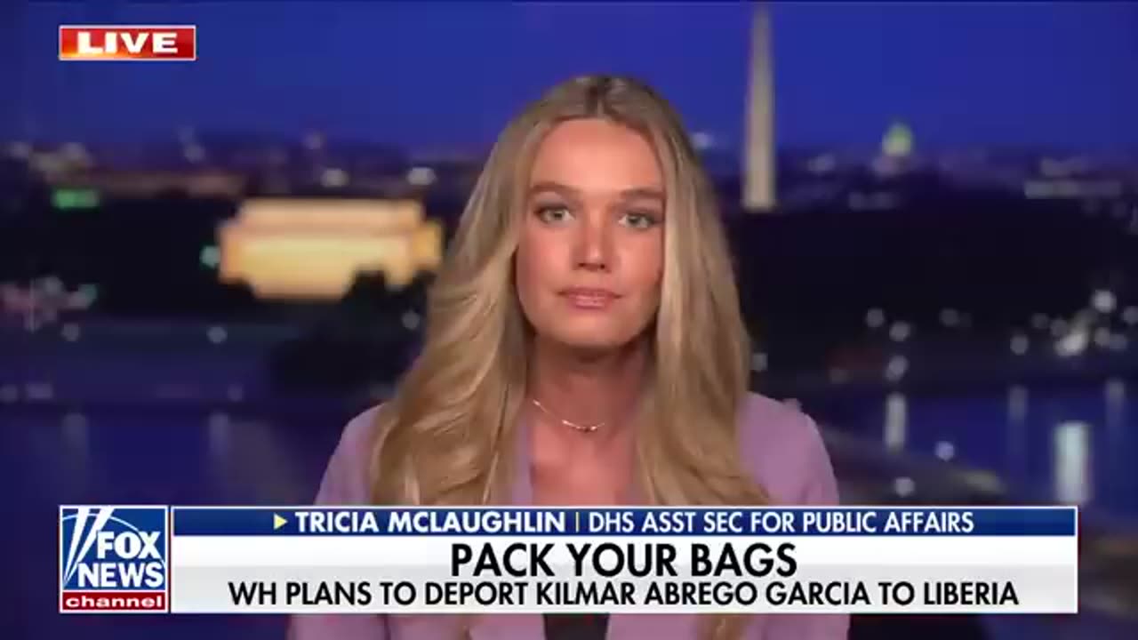 DHS official_ Democrats are giving a ‘permission slip’ to go after law enforcement