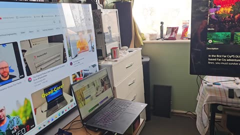 November 2025 The man has fitted a new screen to my LG CX 55-inch TV do buy tv from Crampton & Moore