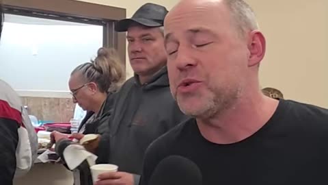 Overflow crowd in North Battleford packs Saskatchewan Prosperity Project meeting