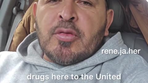 Illegal migrant insinuates Americans WANT cartels flooding the country with drugs