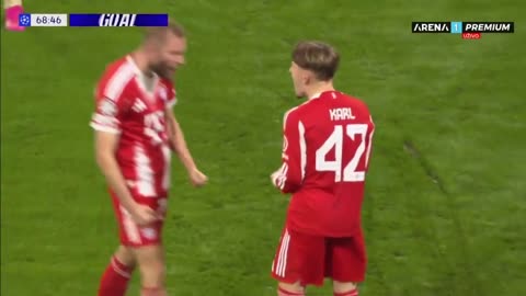 PERMBYSET NDESHJA, BAYERN