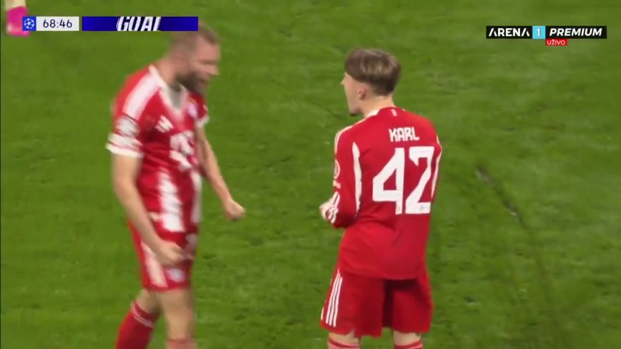 PERMBYSET NDESHJA, BAYERN