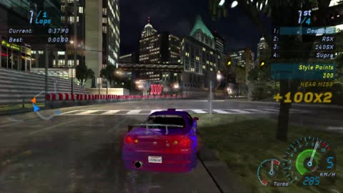 NFS Underground Ep.91 - THE END IS NEAR