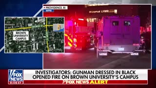 'IN LIMBO'_ Brown student describes hunkering down after shooting