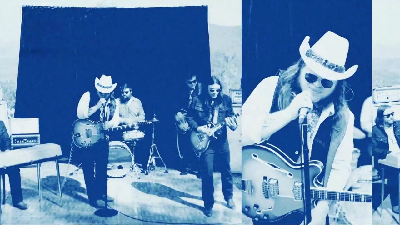 The Kids are Gonna Rock... Marcus King Band