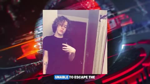 College student burns to death inside a Tesla that he can't escape.