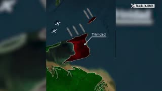 Breaking! Trump Set To Strike Venezuelan Communist Regime In The Coming Days