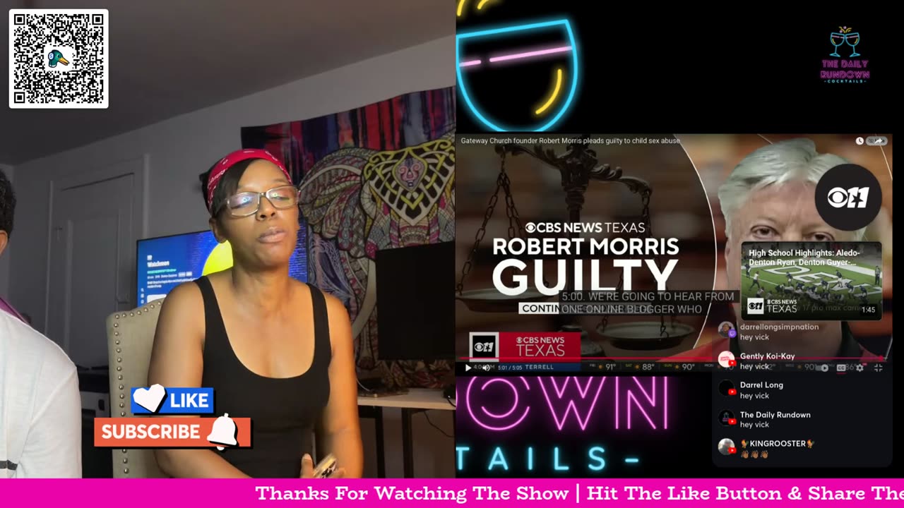 MAGA Supporters Are Outta Control | Robert Morris Gets 6 Months, While Diddy Gets 50 Months