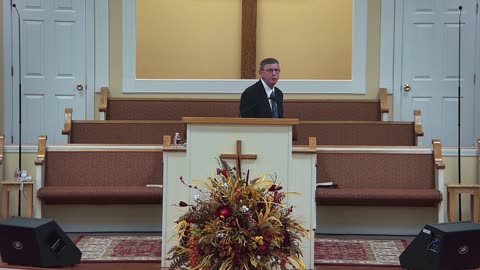 Sunday Evening Service | 10/05/2025 | Faith Baptist Church