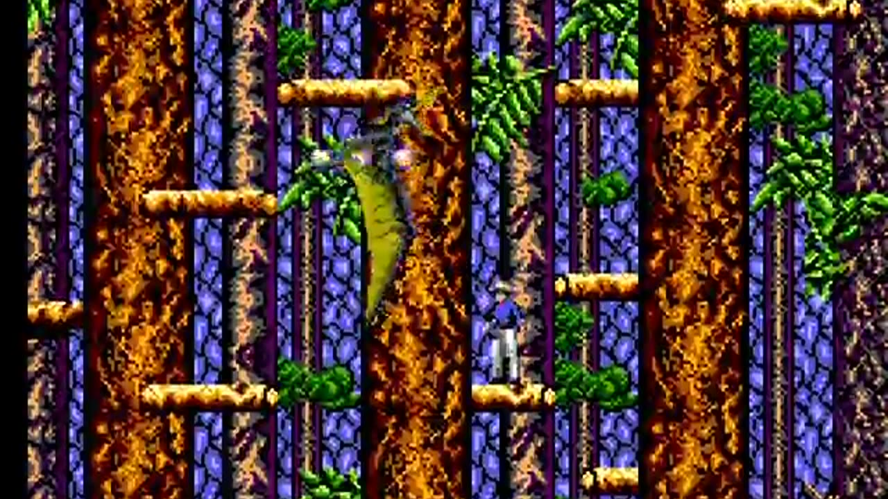 Master System Longplay 160 Jurassic Park