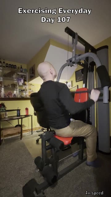 Exercising Everyday Day 107 #exercise #fitness