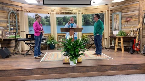 LIVE From Bible Fellowship Church