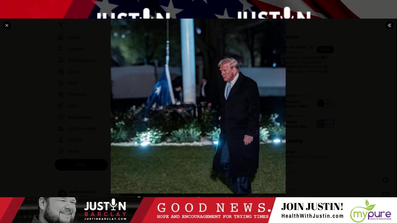 The Latest Democrat Hoax DEBUNKED