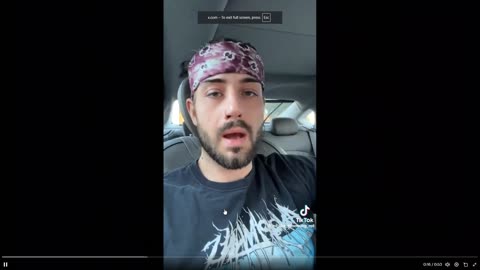 Gangstalking Confession