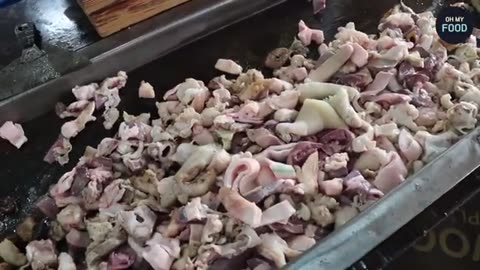 This Korean Street Food Shop Hit 5 Million Views — Now It’s Trending Worldwide!