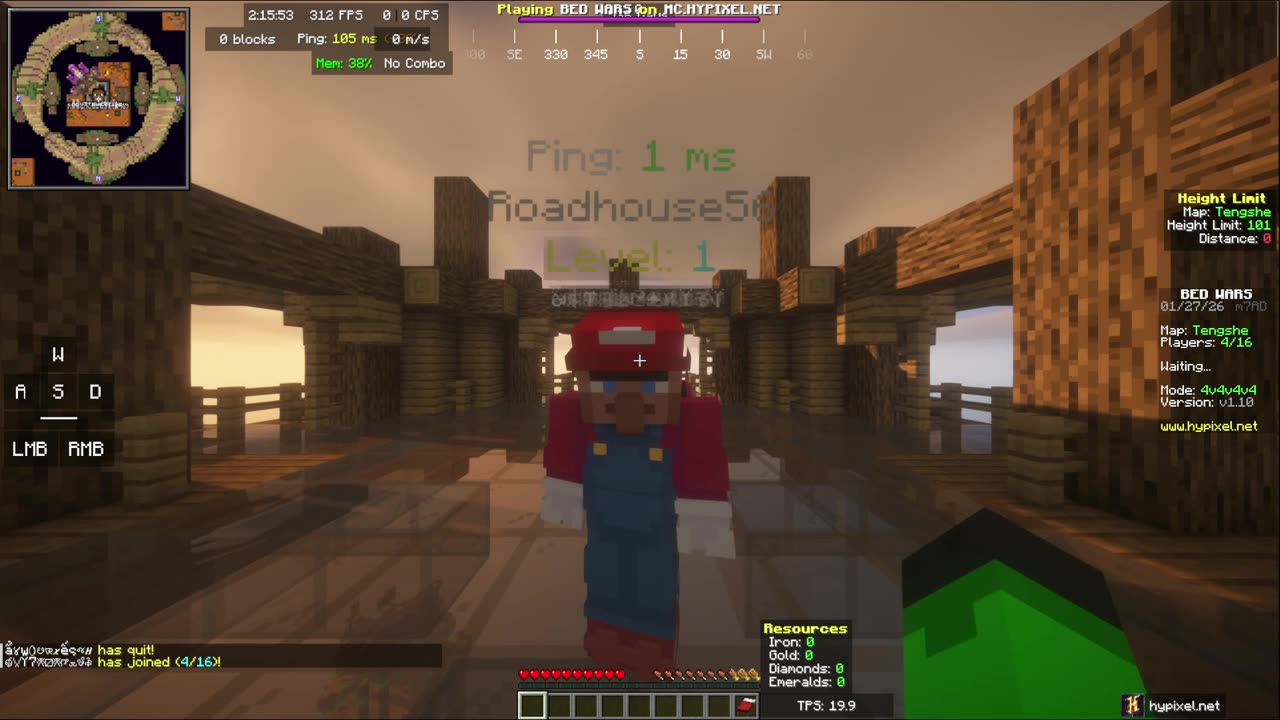 Chill stream -Playing games -Anyone can join+Viewers can request games