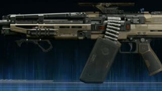 PROMO! XM325 LIGHT MACHINEGUN - GOLD CHALLENGE MONTAGE - CALL OF DUTY: BLACK OPS 7 #callofduty