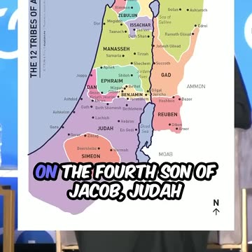 LOOK AT THE HISTORY of the Jewish people to see if they’re connected to Israel. Loay al-Sharif