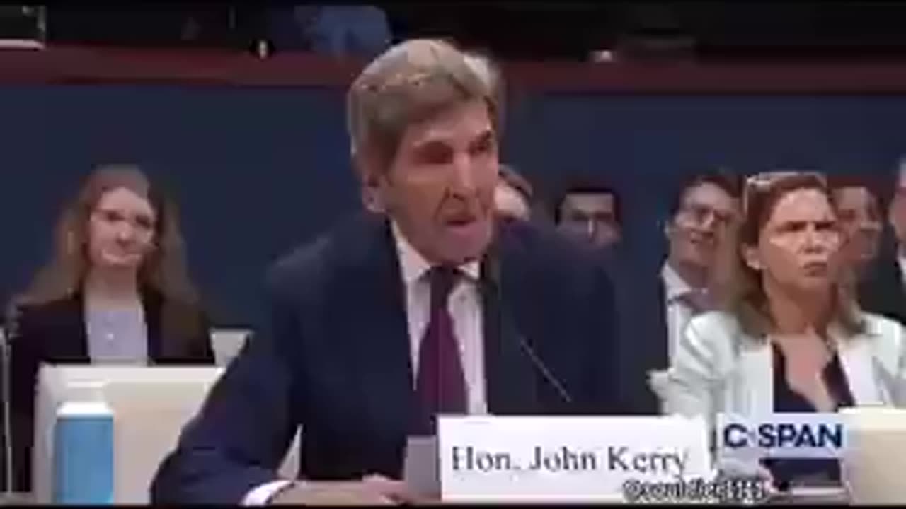 John Kerry Busted