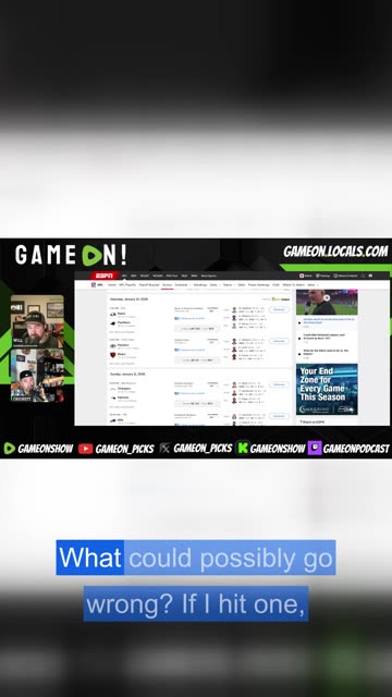 NFL Long Shot Kalshi TD Combo!