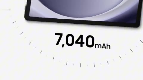 Samsung Galaxy Tab A9+ Tablet 11” 64GB Android Tablet, Big Screen, Quad Speakers,