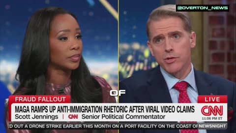 In Under a Minute, Scott Jennings Lays Out the Populist Perspective on Fraud Accountability