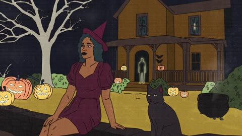 Sleep Tales Presents: Halloween Compilation 2025 🎃👻