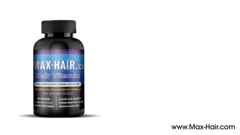 Great Hair Transplants: Dr. Bolton’s Hair Vitamin for Men & Women
