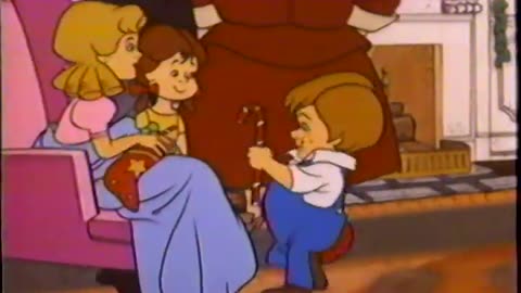 🎄 The Night Before Christmas (1933) – Classic Christmas Cartoon | Public Domain