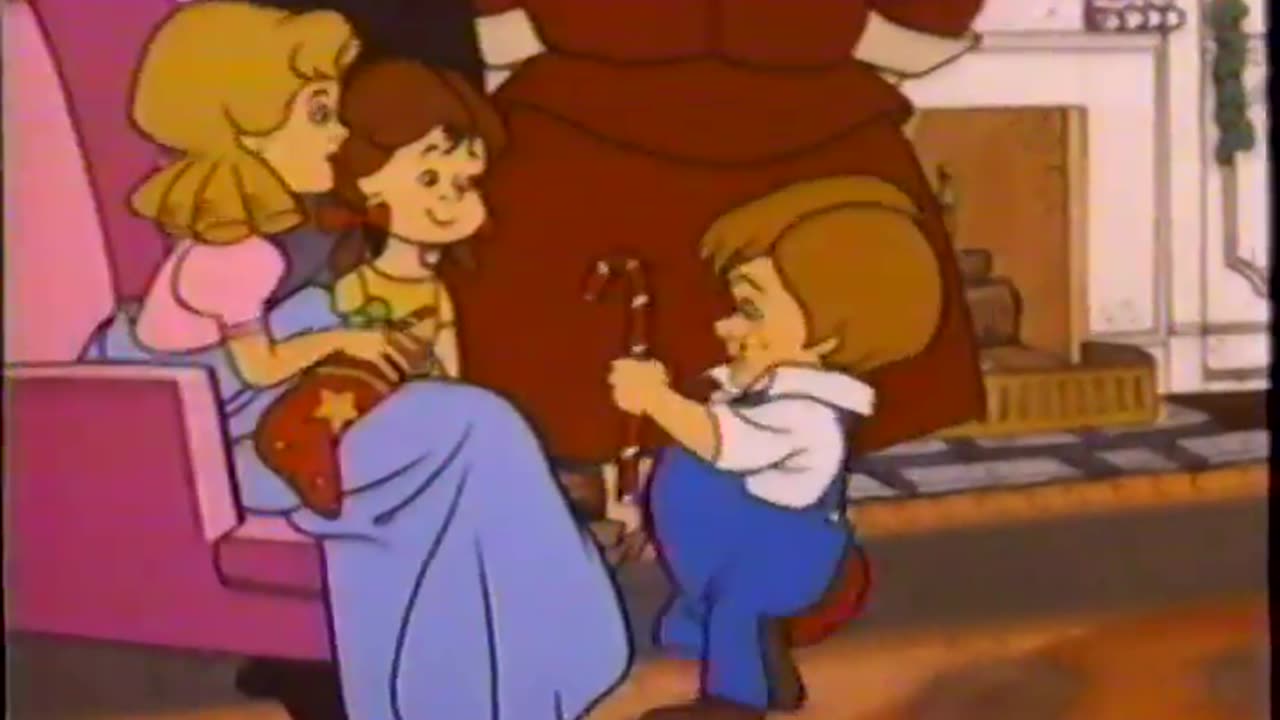 🎄 The Night Before Christmas (1933) – Classic Christmas Cartoon | Public Domain