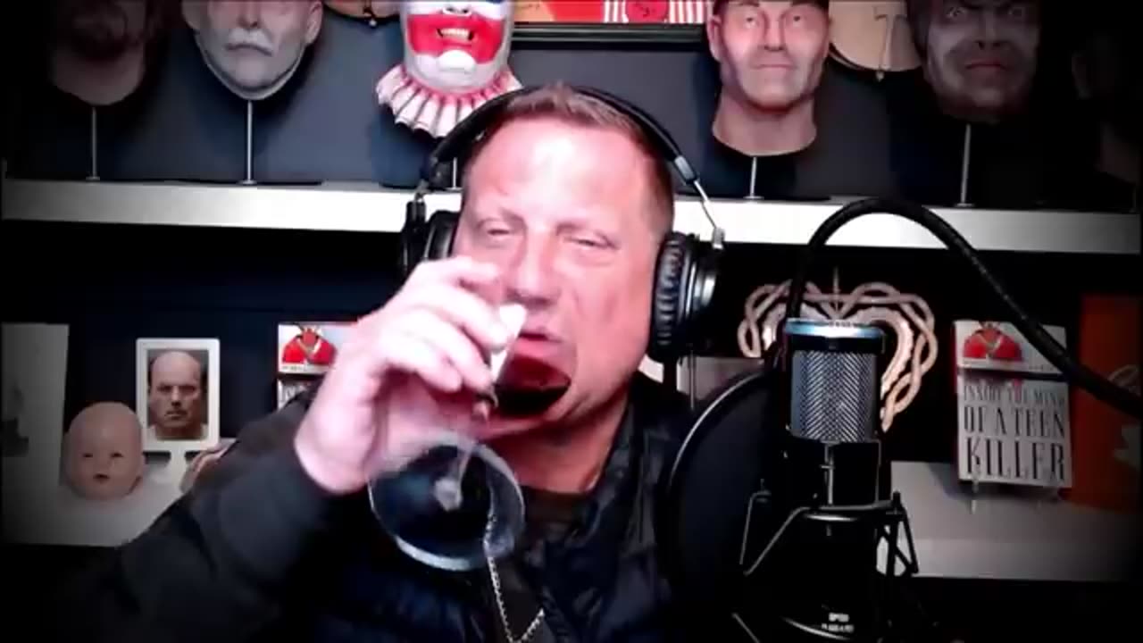 James Sparks: I Met John Wayne Gacy 11 Times!