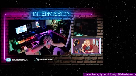 We scare Jones Again! Creepy Spooky Scary Games & Demos w/ Scaredy Jones