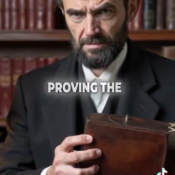 This is when the central bank took control, and what Lincoln found