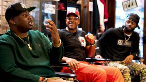 LL COOL J SUBLIMINALLY DISSING PMD ON A COLLAB? ERICK SERMON BREAKS DOWN EPMD'S EARLY BEEF