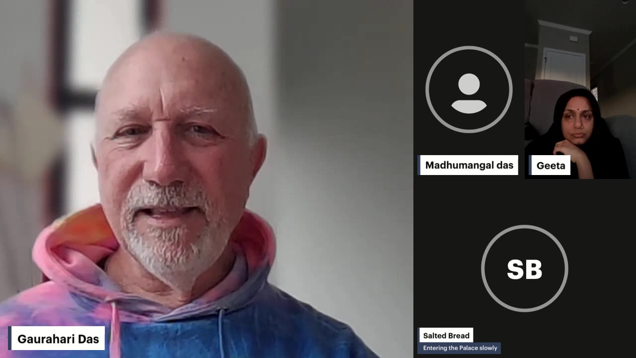 Escaping The Matrix by Mantra Meditation