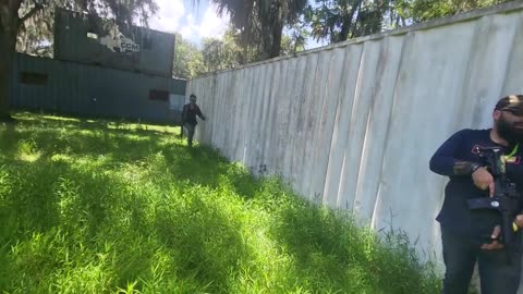 urban warfare