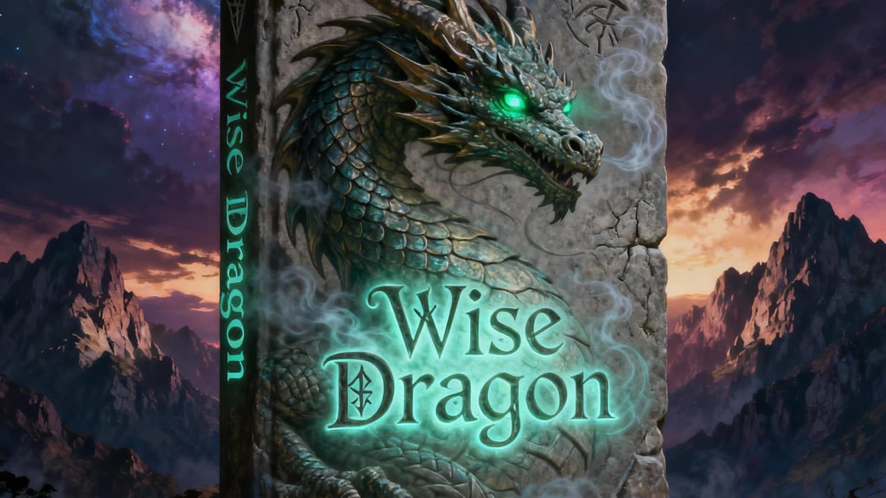 Wise Dragon - Forge of the Seventh Mind
