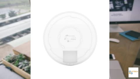 Ubiquiti U6+ AP WiFi6 1xGbE PoE 2x2 Dual